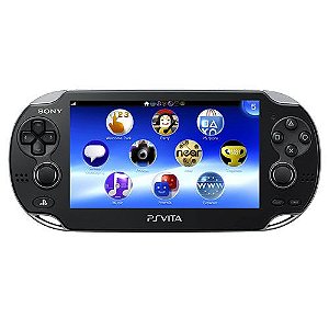 Console PSVita Seminovo - PSVITA