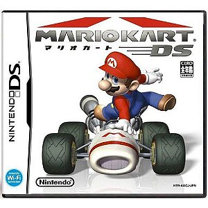 Mario Kart (Japonês) Seminovo – DS
