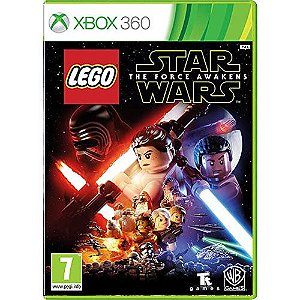 Lego Star Wars O Despertar da Força Seminovo - Xbox 360
