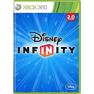 Disney Infinity 2.0 Seminovo - Xbox 360