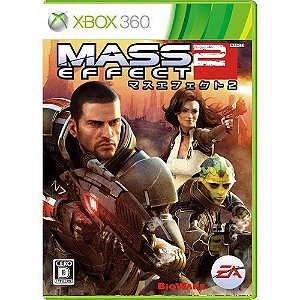 Mass Effect 2 Seminovo- Xbox 360