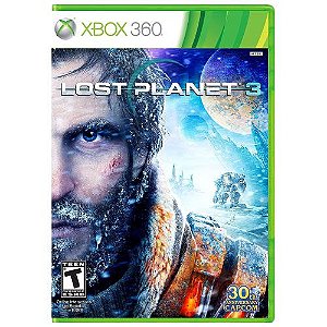 Lost Planet 3 Seminovo - Xbox 360