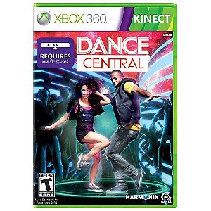 Dance Central Seminovo - Xbox 360