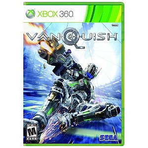 Vanquish Seminovo - Xbox 360