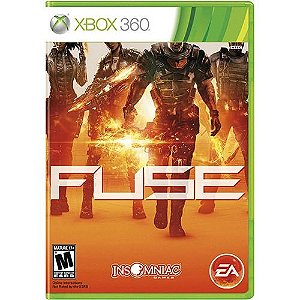 Fuse Seminovo - Xbox 360