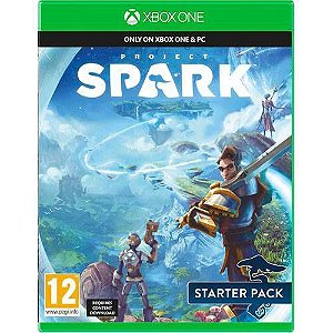 Project Spark Pacote Inicial - Xbox One