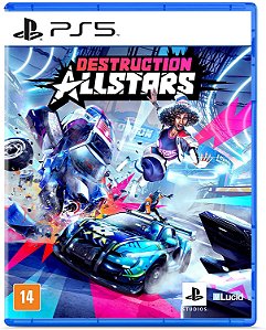 Destructions Allstar  - PS5