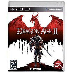 Dragon Age II Seminovo - PS3