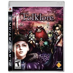 Folklore Seminovo - PS3