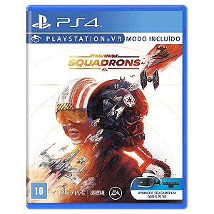 Star Wars: Squadrons - PS4