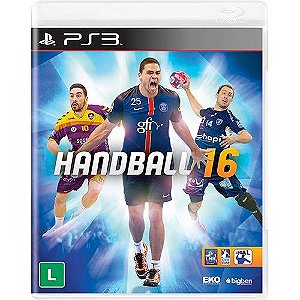Handball 16 Seminovo - PS3
