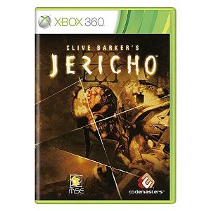 Clive Barker's Jericho Seminovo - Xbox 360