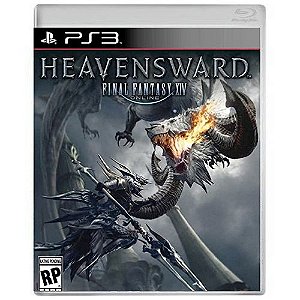Final Fantasy XIV Heavensward Seminovo - PS3