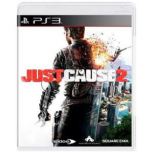 Just Cause 2 Seminovo - PS3