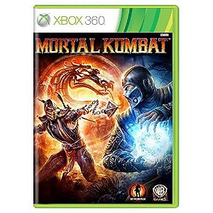 Mortal Kombat Seminovo – Xbox 360