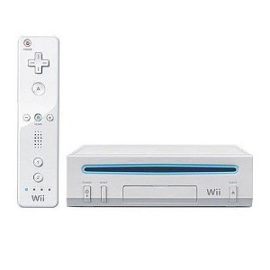 Console Nintendo Wii Seminovo