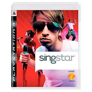 SingStar Vol. 1 Seminovo – PS3