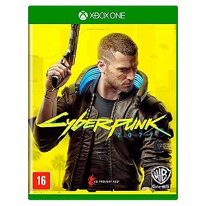 Cyberpunk 2077 - Xbox One
