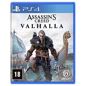 Assassin's Creed Valhalla - PS4
