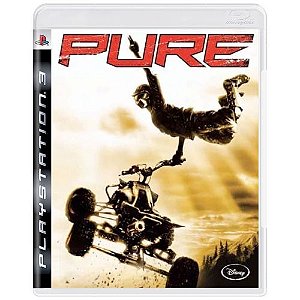Pure Seminovo - PS3