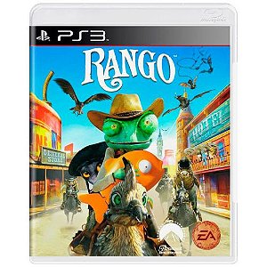 Rango Seminovo - PS3