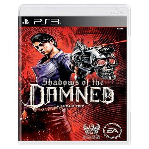 Shadows of the Damned Seminovo - PS3