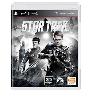 Star Trek Seminovo - PS3