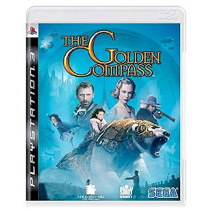 The Golden Compass Seminovo - PS3