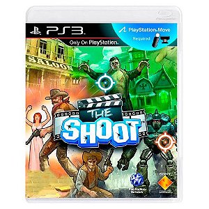 The Shoot Seminovo - PS3