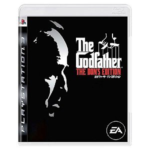The Godfather: The Don's Edition Seminovo - PS3