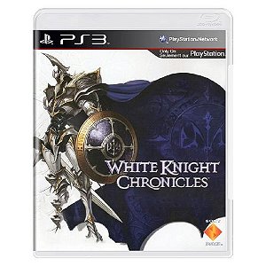 White Knight Chronicles Seminovo - PS3