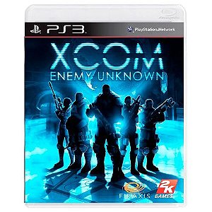 XCOM: Enemy Unknown Seminovo - PS3