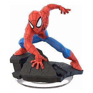 Boneco Disney Infinity 2.0: Spider-Man - Seminovo