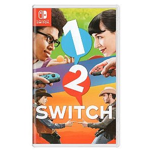 1-2 Switch Seminovo - Switch