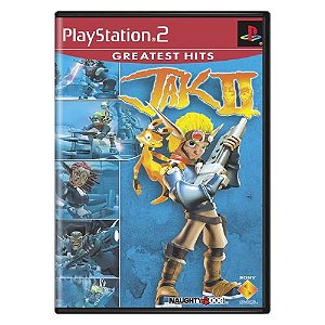 Jak 2 Seminovo - PS2