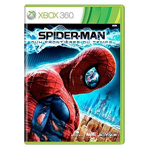 Jogo Spider Man Edge of Time - PS3 Seminovo - SL Shop - A melhor loja de  smartphones, games, acessórios e assistência técnica