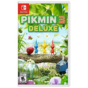 Pikmin 3 Deluxe – Nintendo Switch