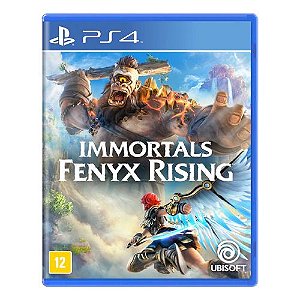 Immortals: Fenyx Rising - PS4/PS5