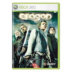 Eragon Seminovo - Xbox 360