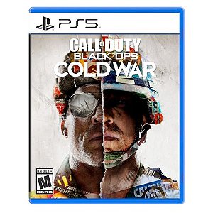 Call of Duty: (COD) Black Ops Cold War - PS5