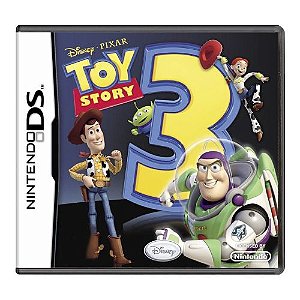 Toy Story 3 Seminovo - DS