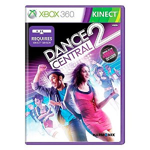 Dance Central 2 Seminovo - Xbox 360