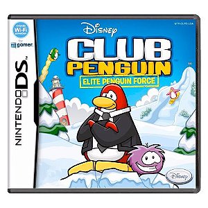 Club Penguin: Herbert's Revenge Seminovo (SEM CAPA) - Nintendo DS - Stop  Games - A loja de games mais completa de BH!