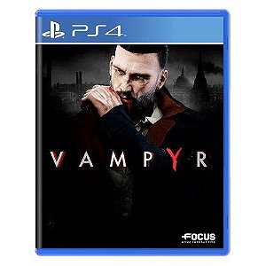 Vampyr Seminovo - PS4