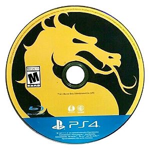 Mortal Kombat 11 Seminovo (SEM CAPA) – PS4