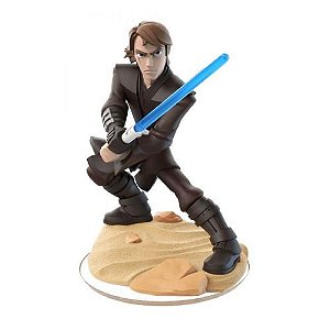 Boneco Disney Infinity 3.0: Anakin - Seminovo