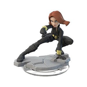 Boneco Disney Infinity 3.0: Viuva Negra - Seminovo