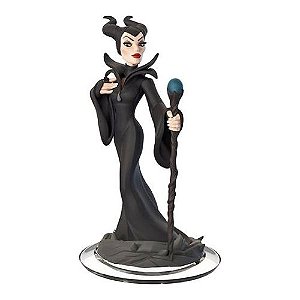 Boneco Disney Infinity 2.0: Malevola - Seminovo