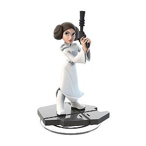 Boneco Disney Infinity 3.0: Leia - Seminovo