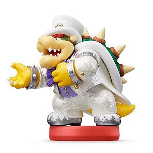 Amiibo Bowser - Super Mario Odyssey
